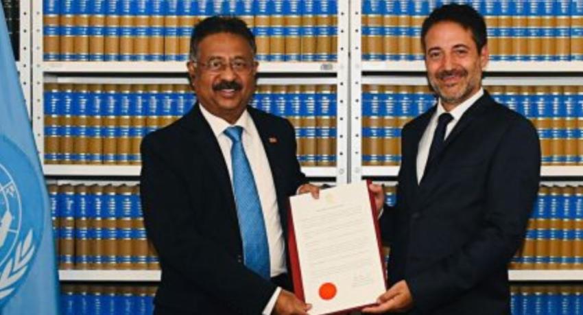 Sri Lanka Ratifies UN Ocean Biodiversity Treaty